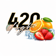 Табак для кальяна 420 Light Саммер тайм 40 гр